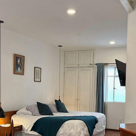 Edificio Art Deco En Roma Norte メキシコシティ エクステリア 写真