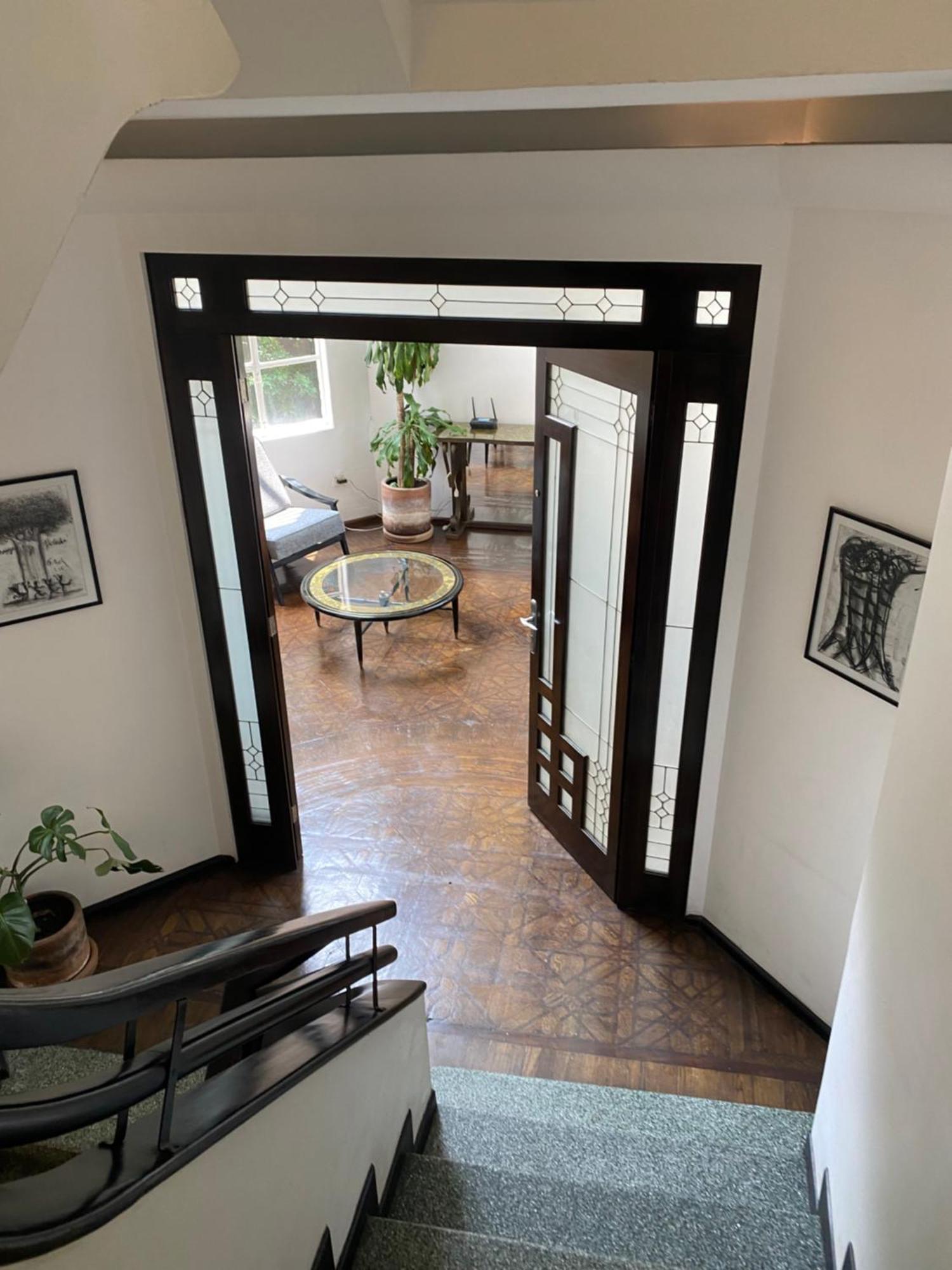 Edificio Art Deco En Roma Norte メキシコシティ エクステリア 写真