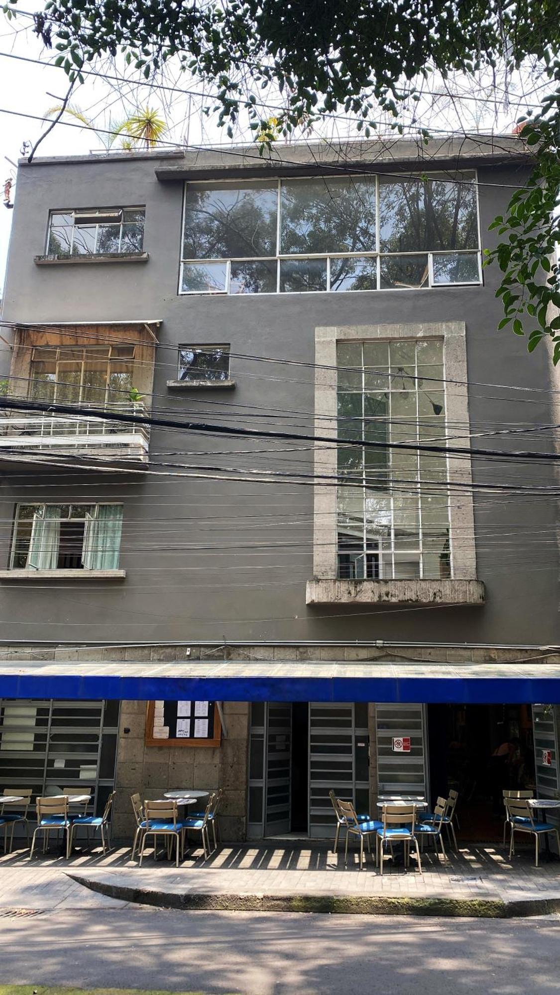 Edificio Art Deco En Roma Norte メキシコシティ エクステリア 写真