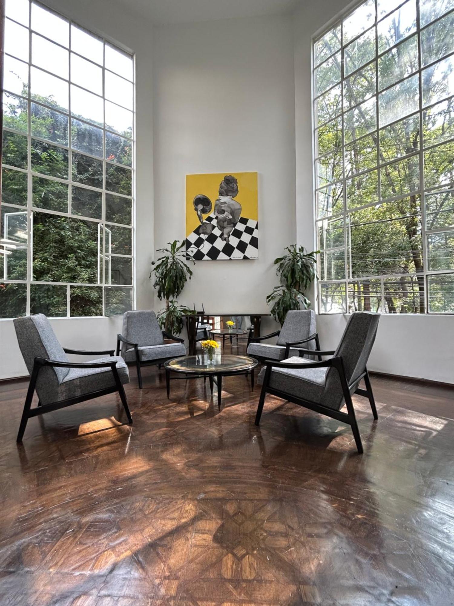 Edificio Art Deco En Roma Norte メキシコシティ エクステリア 写真