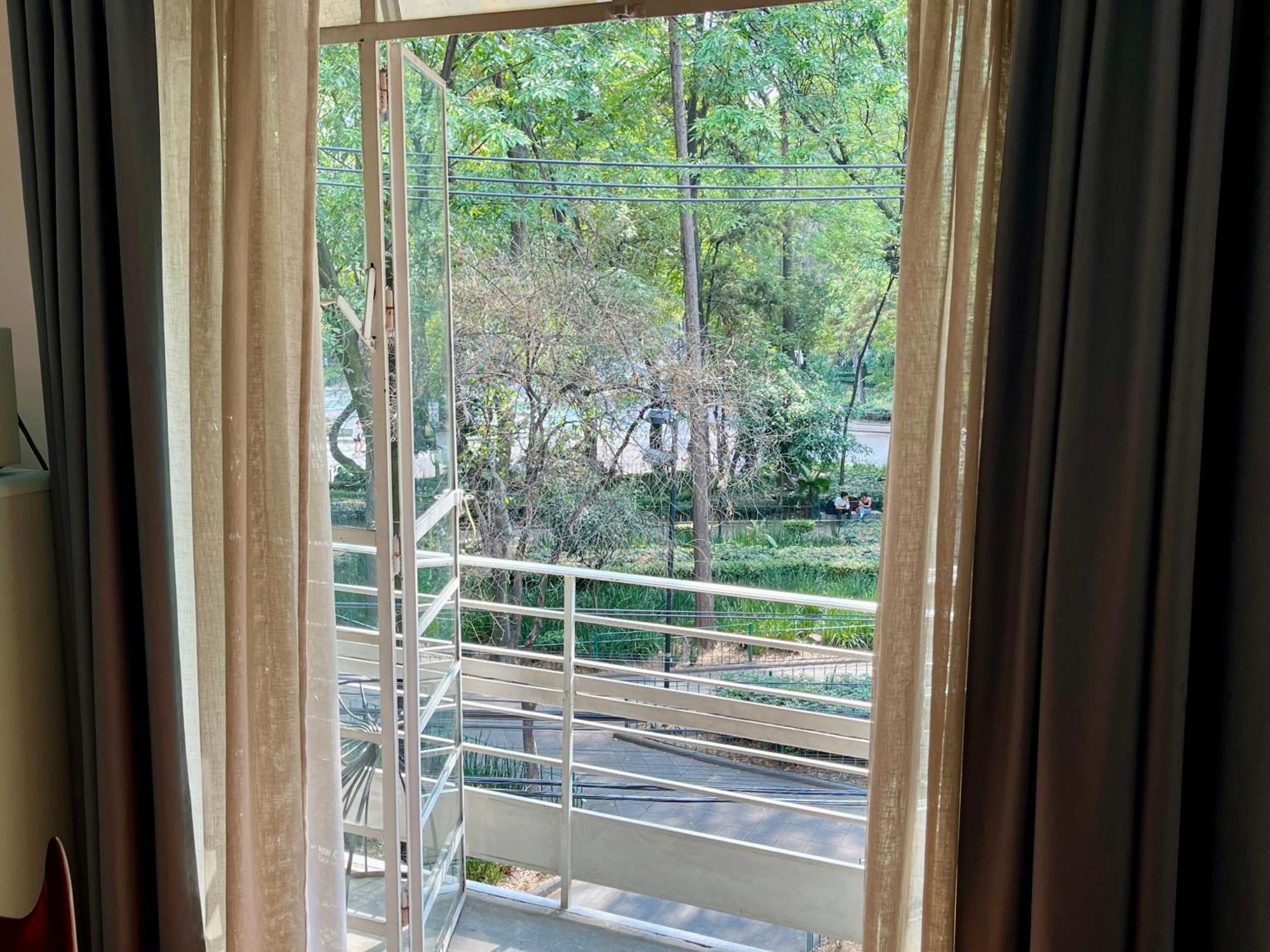 Edificio Art Deco En Roma Norte メキシコシティ エクステリア 写真