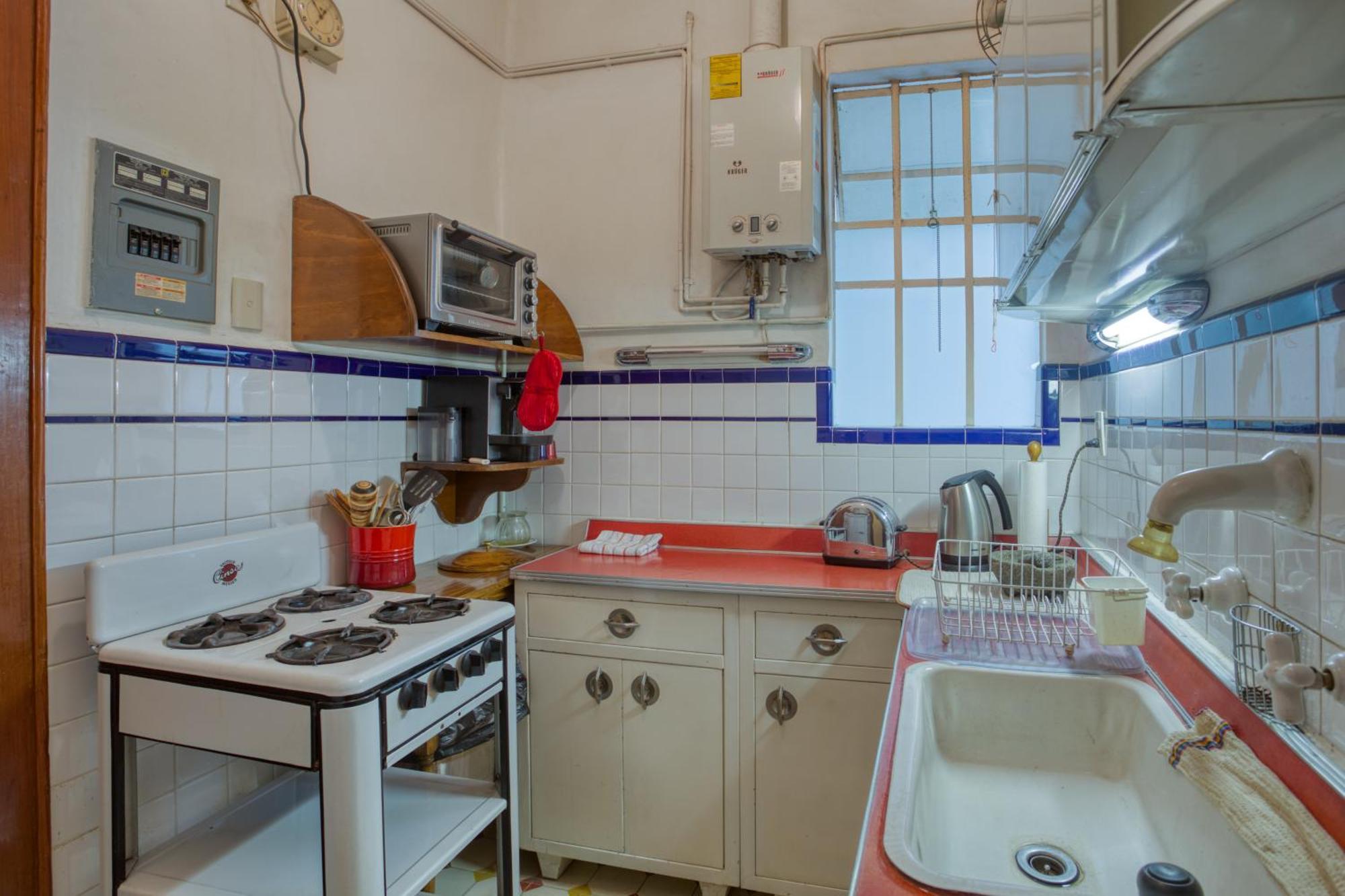 Edificio Art Deco En Roma Norte メキシコシティ エクステリア 写真